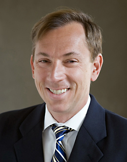 Christopher Smith, MD, Director of Research